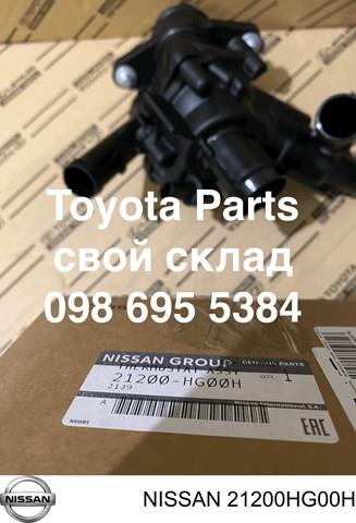 Корпус термостата 21200HG00H NISSAN