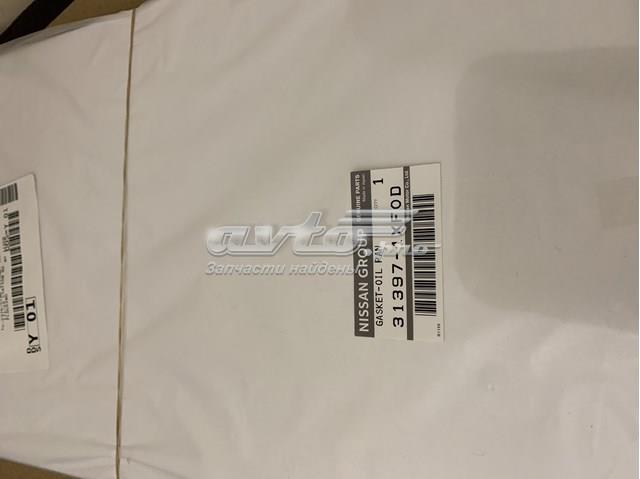 313971XF0D Nissan прокладка поддона акпп/мкпп