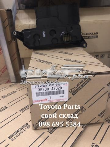 3533048020 Toyota фильтр акпп