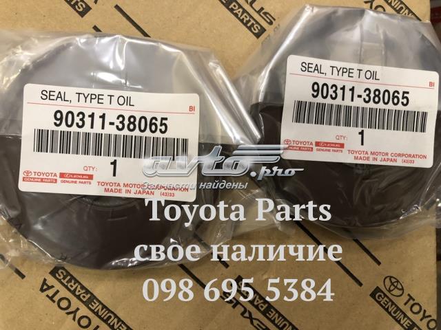 Сальник распредвала двигателя, передний 9031138065 TOYOTA