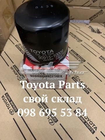 9091510009 фильтр масляный toyota