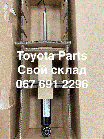 Амортизационная стойка задняя 95B513035K PORSCHE