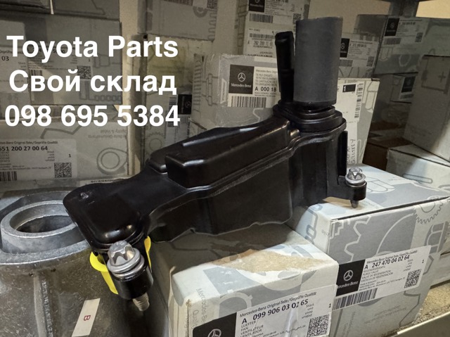 Клапан PCV вентиляции картера A2700103801 MERCEDES