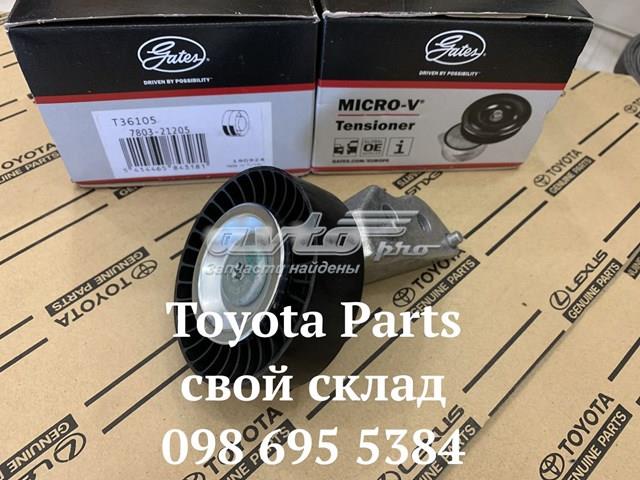 T36105 GATES Ролик приводного ремня паразитный купить в Ужгород