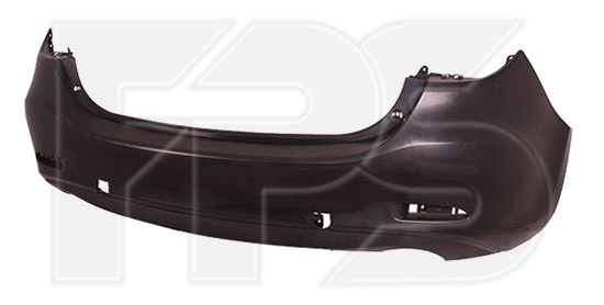 FPS FP4422950 Бампер задний в наличии Винница