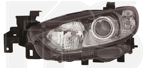 DEPO FP4422R1E Левая фара в наличии Ирпень