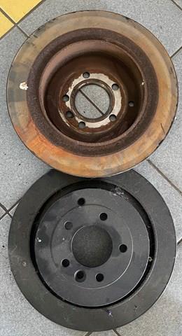 SDB000646 LAND ROVER Тормозные диски купить в Сумы