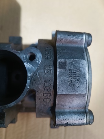 Помпа масляная 059115103BC VAG