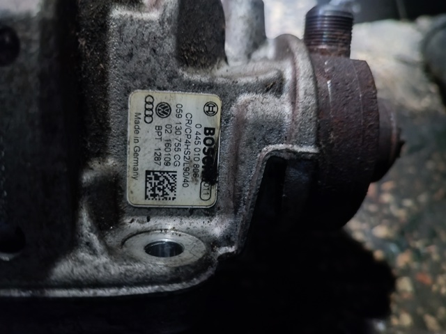 Насос топливный высокого давления 059130755CG VAG