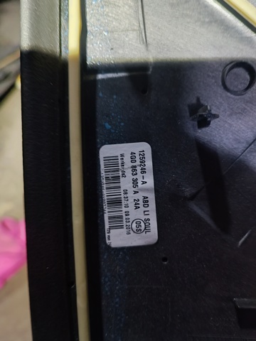 4G0863305A купить Хмельницкий
