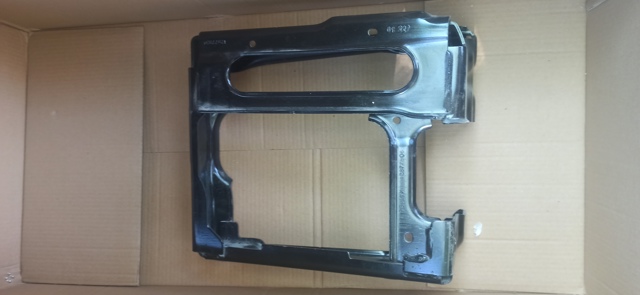 51117399916 Кронштейн арки колеса (лонжерона) правый купить Полтава