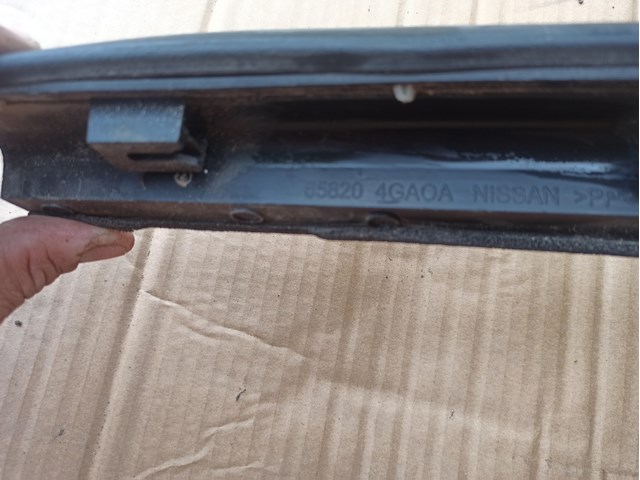 658204GA0A NISSAN Уплотнитель крыла купить в Сумы