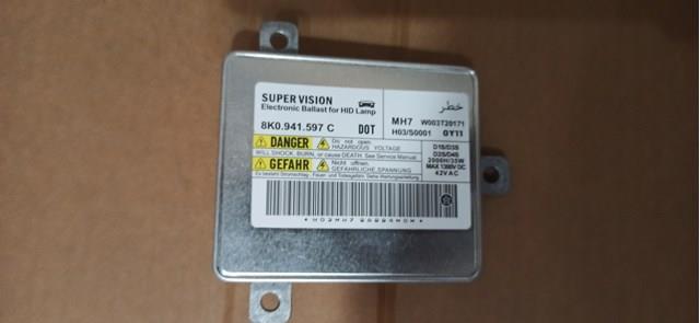 Ксенон, блок управления 8K0941597C VAG