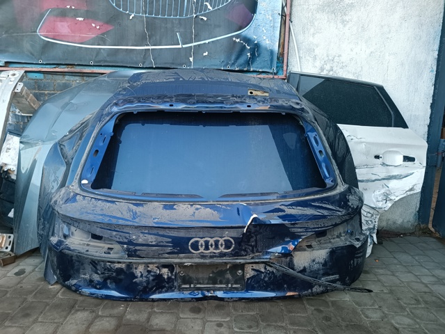 Дверь 5 Audi Q5