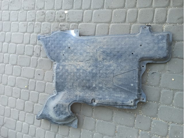 MERCEDES 2045202023 Защита двигателя задняя в наличии Ужгород