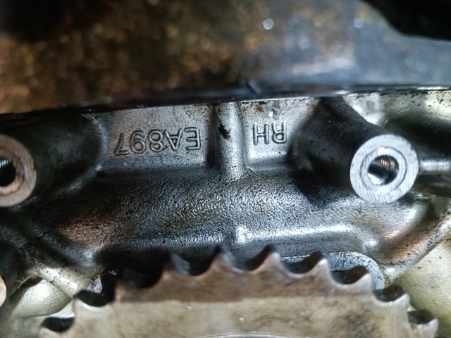 VAG EA897 в наличии Ужгород