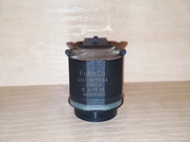 Датчик сигнализации парковки (парктроник), задний боковой GT4T15K859EA FORD