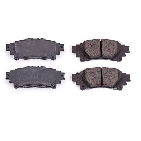 Задние колодки 161391A POWER STOP