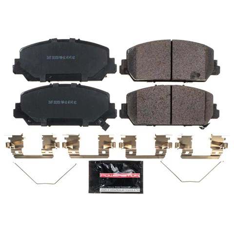 Тормозные колодки 231697 POWER STOP
