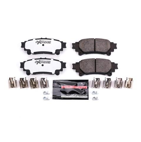 Колодки дисковые  361391 POWER STOP