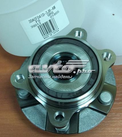 3DACF041D3JRAM Koyo ступица передняя