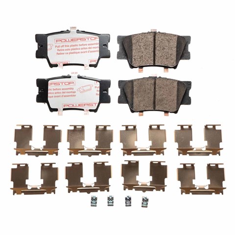 Задние колодки NXT1212 POWER STOP