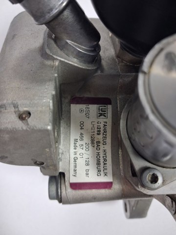 0004660900 MERCEDES Насос ГУР купить в Каменское