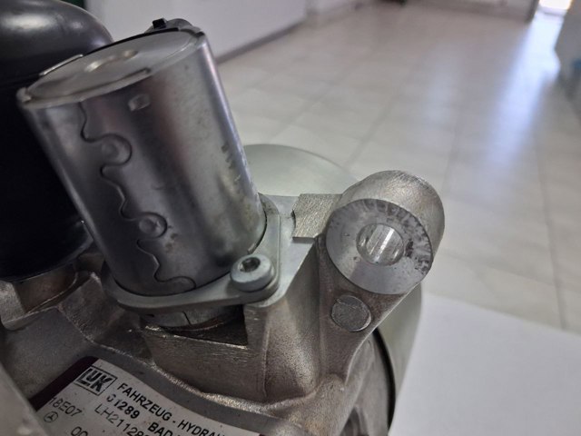 0004660900 MERCEDES Насос гидроусилителя руля (ГУР) купить в Запорожье