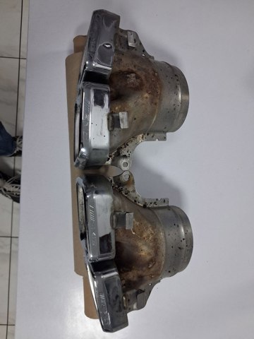 1664901627 MERCEDES Насадка на глушитель купить в Запорожье