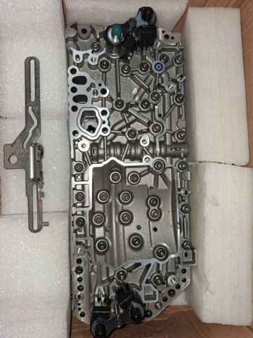 Блок АКПП гидравлический 1693701106 MERCEDES