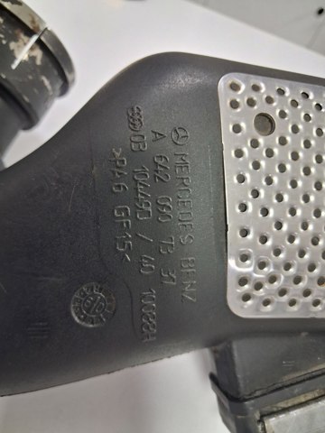 MERCEDES 6420907337 Датчик потока (расхода) воздуха, расходомер M.A.F. - (Mass Airflow) в наличии Тернополь