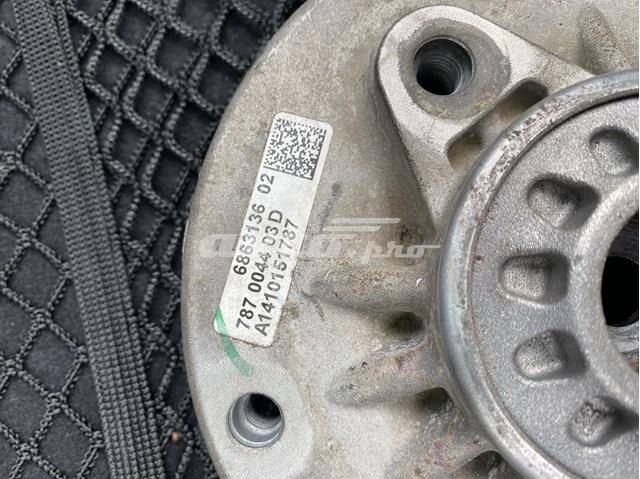 31306863136 BMW Опора амортизатора заднего купить в Кривой Рог