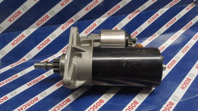 0001108099 BOSCH Стартер купить в Ровно
