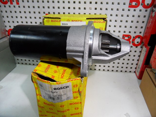 Стартер 0001108203 BOSCH