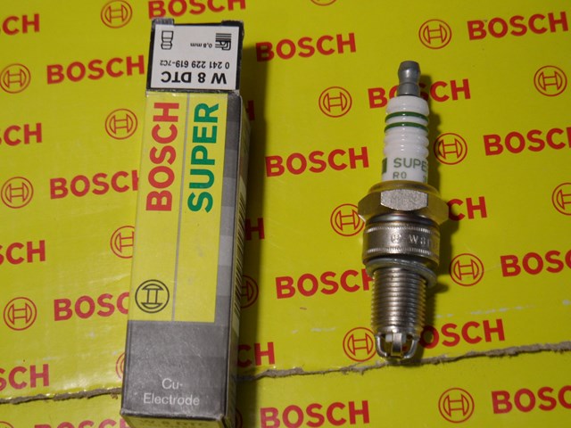 Свеча зажигания 0241229619 BOSCH