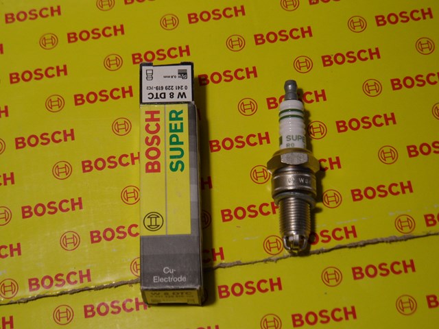 0241229619 BOSCH Свеча зажигания купить в Запорожье