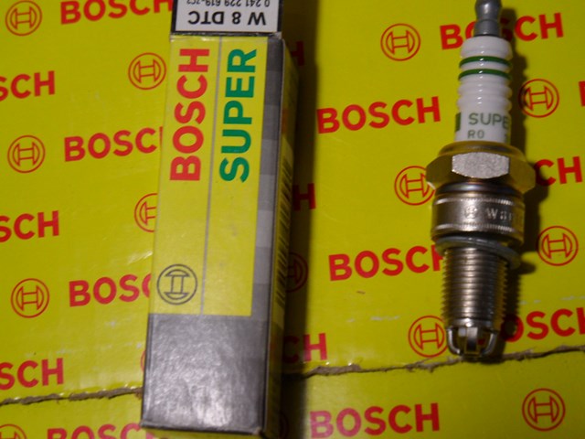 BOSCH 0241229619 Свеча зажигания в наличии Одесса