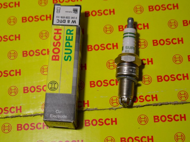 BOSCH 0241229619 Свечи зажигания в наличии Хмельницкий