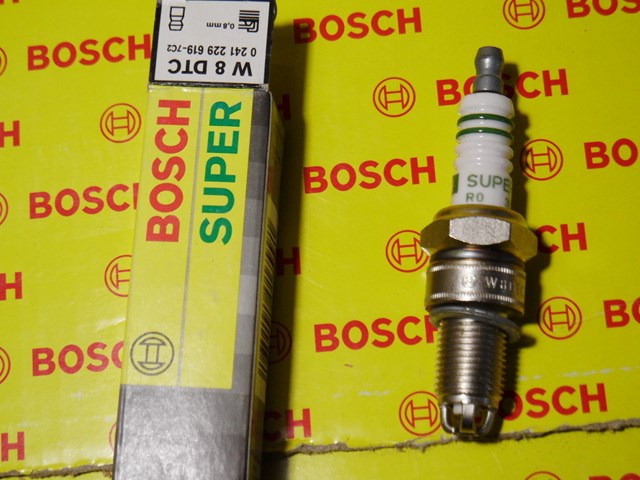 BOSCH 0241229619 Свечи зажигания в наличии Запорожье