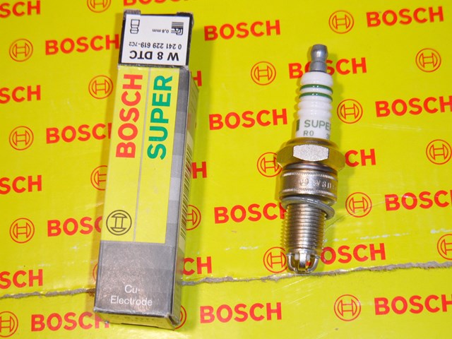 BOSCH 0241229619 Свечи зажигания в наличии Хмельницкий