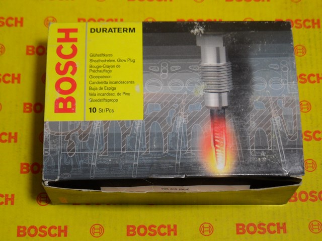 0250202026 BOSCH Свечи накала купить в Хмельницкий