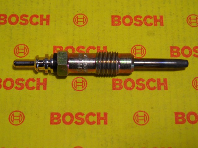 0250202026 BOSCH Свеча накала купить в Харьков
