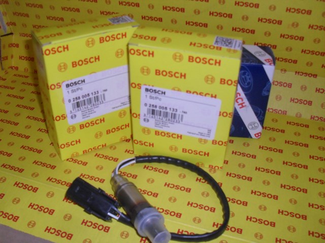 BOSCH 0258005133 Лямбда-зонд, датчик кислорода до катализатора в наличии Днепр
