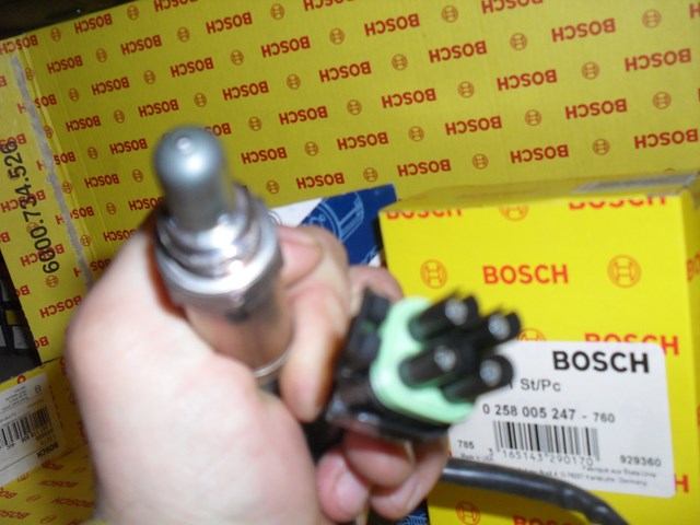 BOSCH 0258005247 Лямбда зонд в наличии Харьков