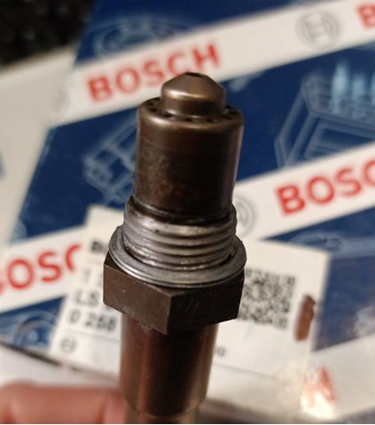 0258006499 BOSCH Датчик кислорода после катализатора купить в Николаев