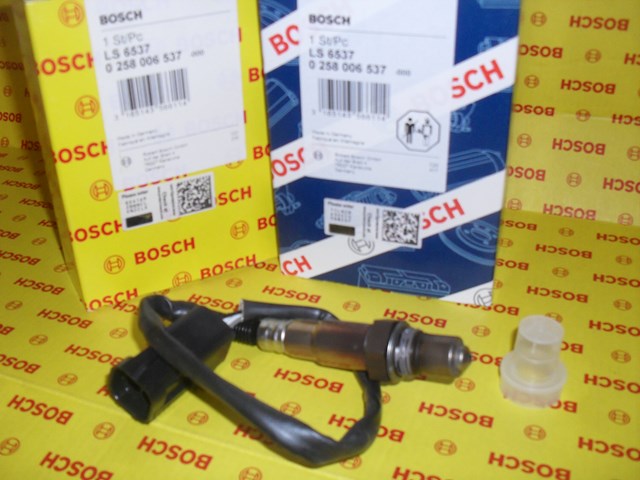 BOSCH 0258006537 Лямбда-зонд, датчик кислорода до катализатора в наличии Павлоград