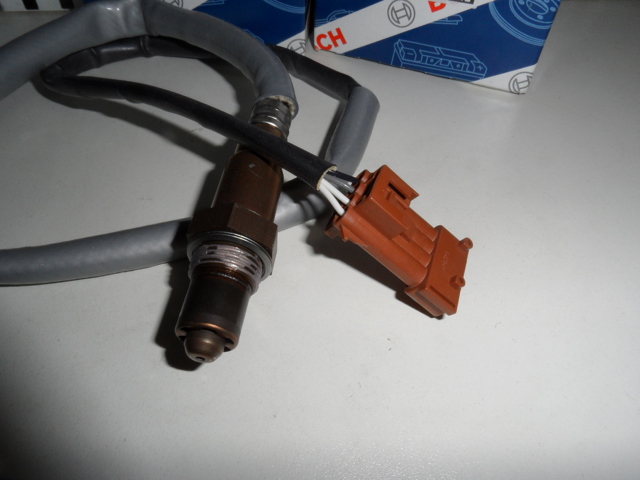 0258006624 BOSCH Лямбда зонд купить в Украина