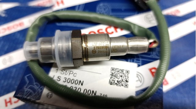 BOSCH 025803000N Датчик кислорода до катализатора в наличии Чернигов