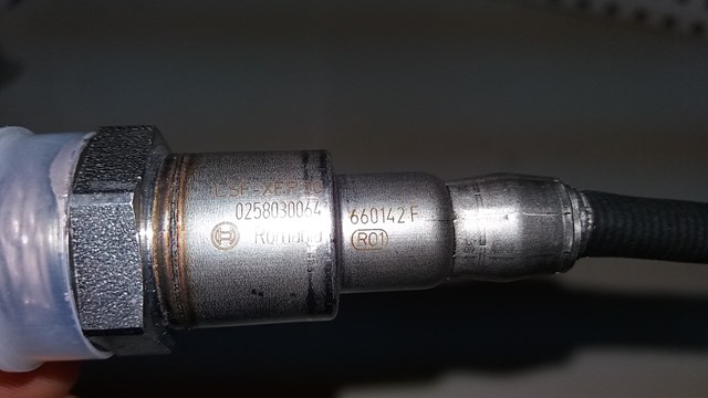 0258030064 BOSCH Лямбда-зонд, датчик кислорода до катализатора купить в Черновцы