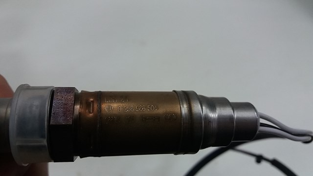 BOSCH 0258986504 Лямбда-зонд, датчик кислорода в наличии Одесса